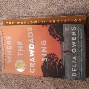 Where the Crawdads Sing by Delia Owen's